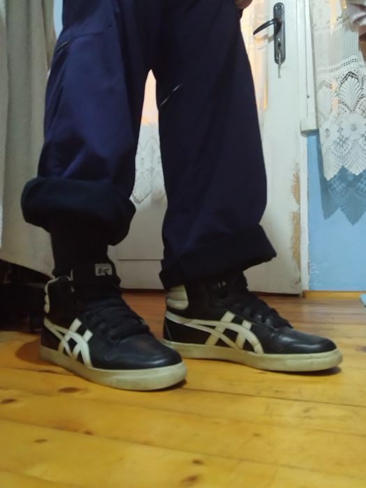 Маратонки унисекс