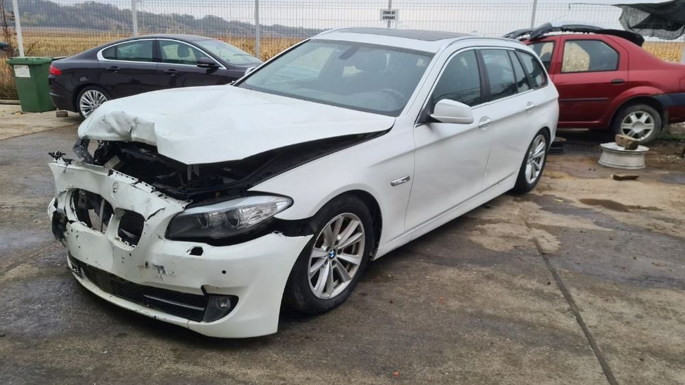 Dezmembrari BMW 520 d F10 F11 din 2011 volan stanga