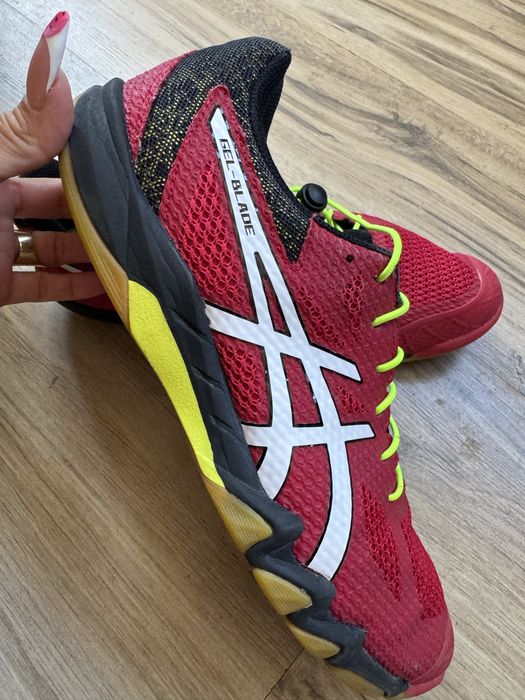 Мъжки оригинални маратонки ASICS GEL-BLADE 7 ! 43 н