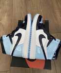 Jordan 1 Patent noi