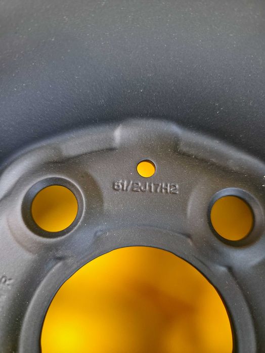 4 Jante Tabla 5x112 17'' OEM Mercedes V-Class VITO VIANO - 6.5J ET 50