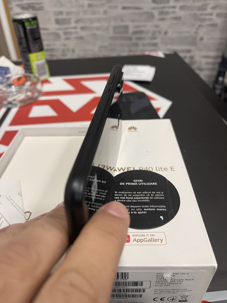 MrsAmanet: HUAWEI P40 lite E