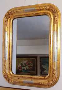 Старинно огледало, реставрирано