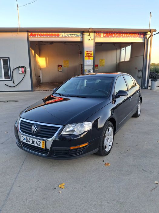 VW Passat 6 1.9TDI 105к.с