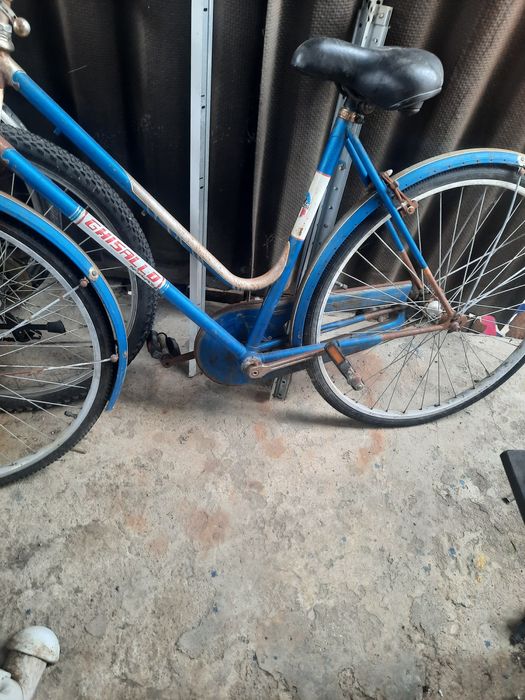 Bicicleta retro italia 26"