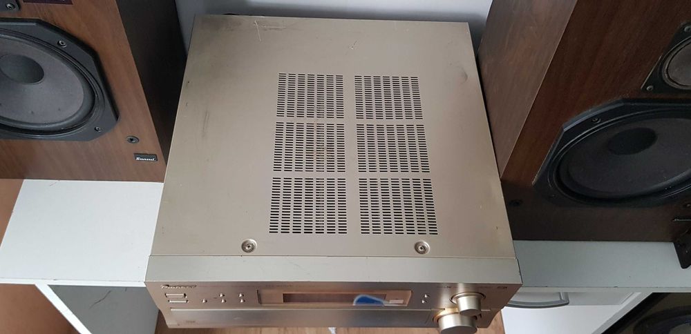 Pioneer VSX 909 muzica THX 7.1 Japan telec filme muzica