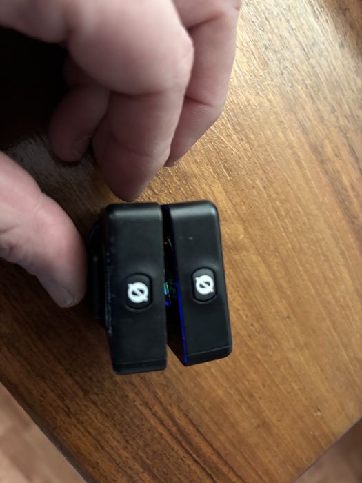 Lego lavaliera Rode go 1 impecabila