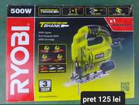 Fierastrau circular Ryobi