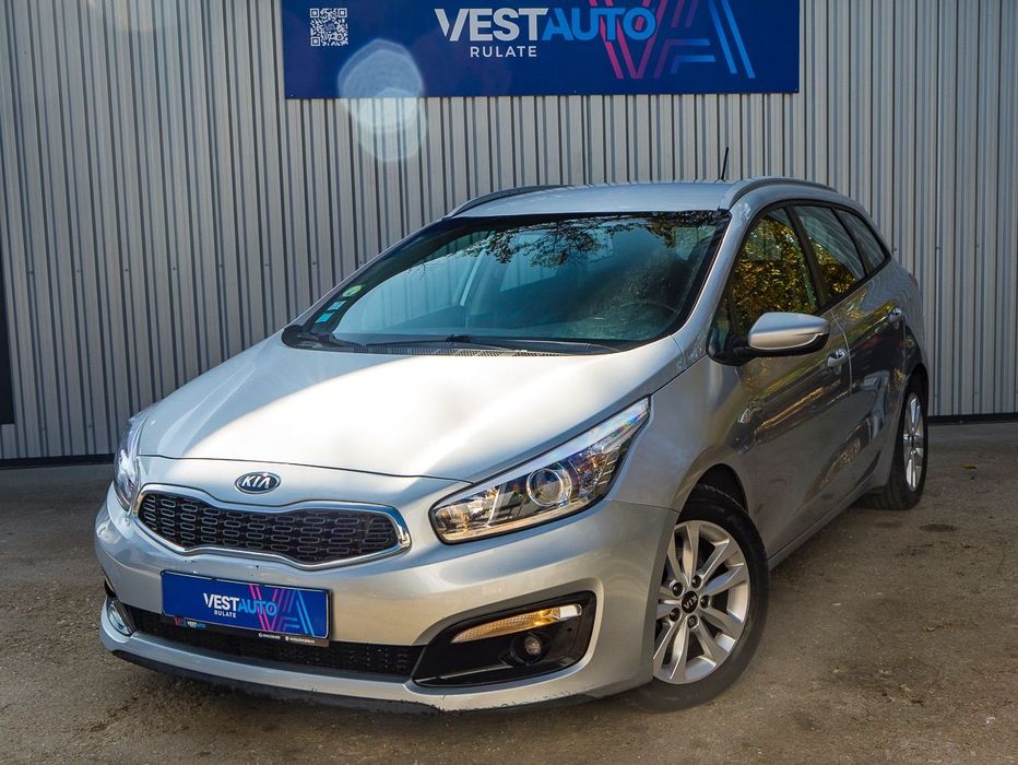 Kia Ceed Kia C'eed/Automata/Camera/Bluetooth - Finanțare