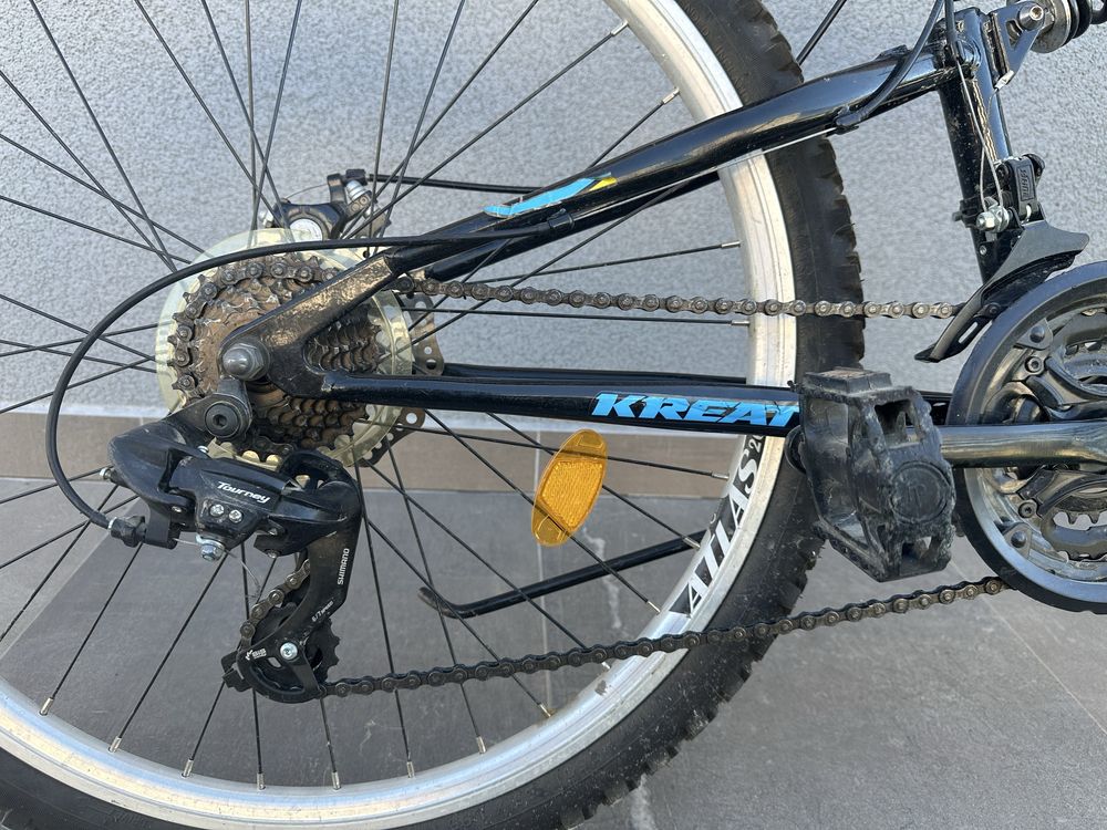 Vand Bicicleta 26”