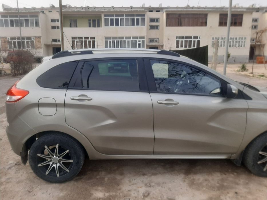 LADA  Xray yilli 2017