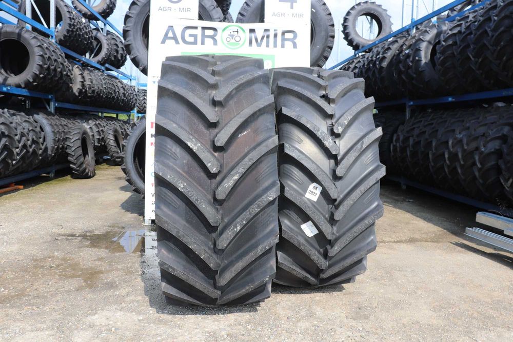 Cauciucuri Radiale 710/70r38 Ozka noi pentru tractor Deutz Fahr