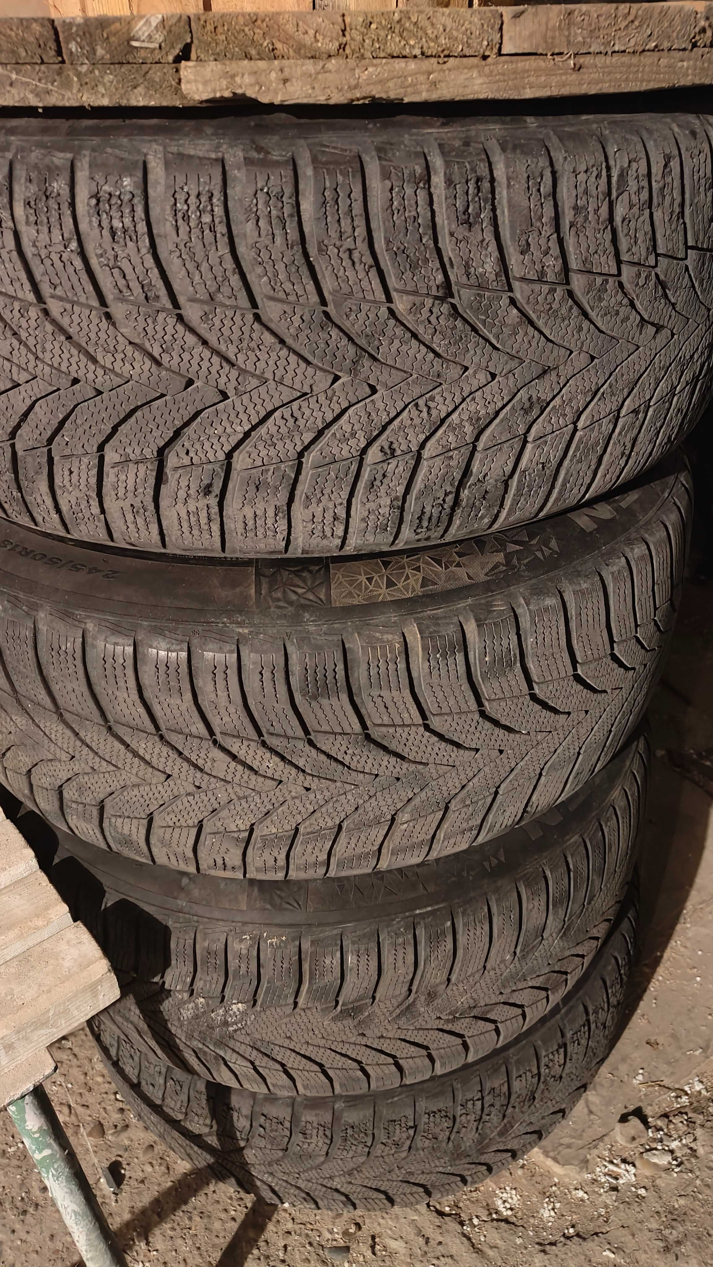 М-кови джанти за БМВ 18" Спорт пакет, смъкнати от BMW X3
