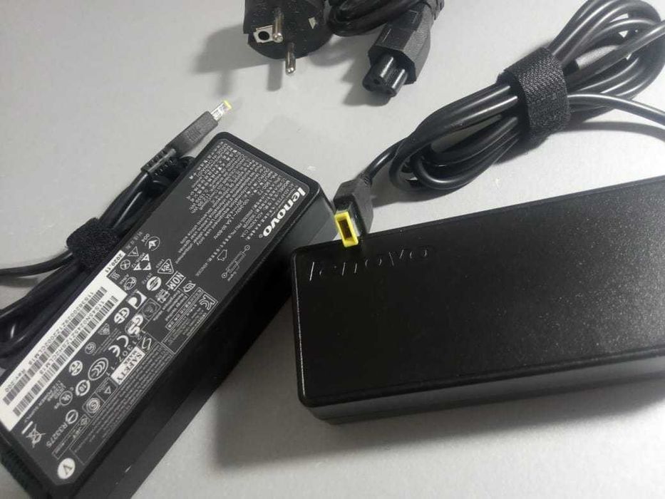 блок питания на ноутбук