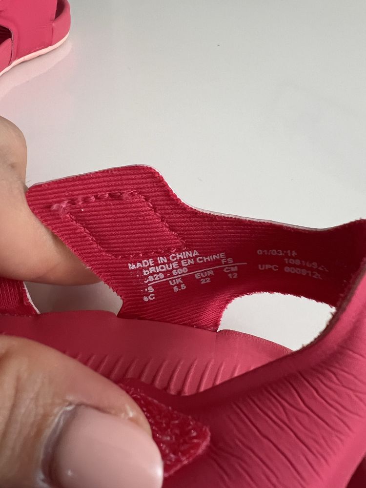 Nike Sunray Protect номер 22