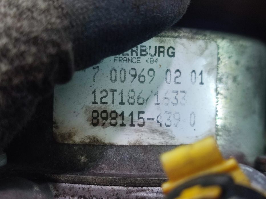 Pompa vacuum 898115-4390  1.7 A17DTS Opel Meriva 2 [2010 - 2014] 1.7