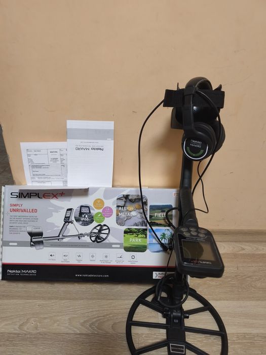 Nokta Makro Simplex+