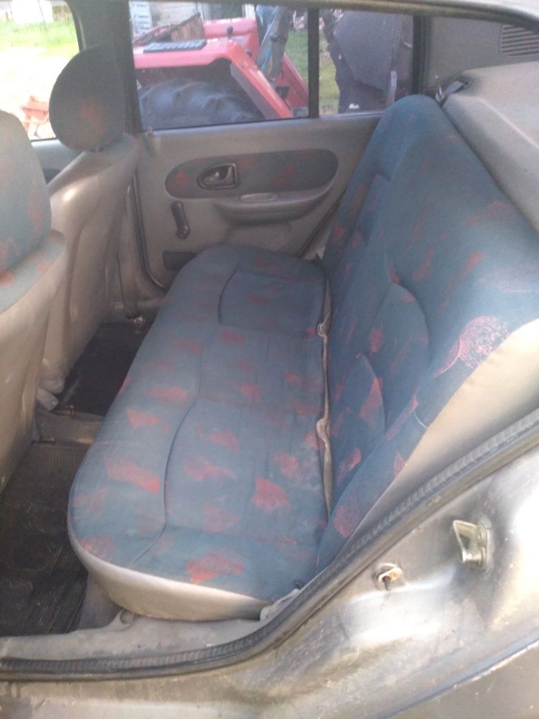 Vand Renault clio 2001