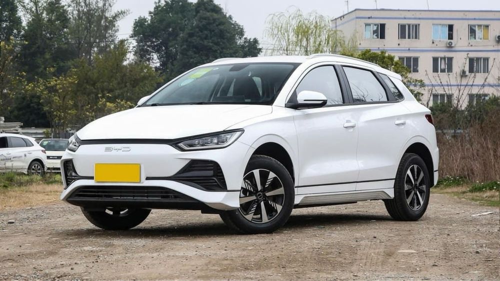 BYD E2 Luxury 2024