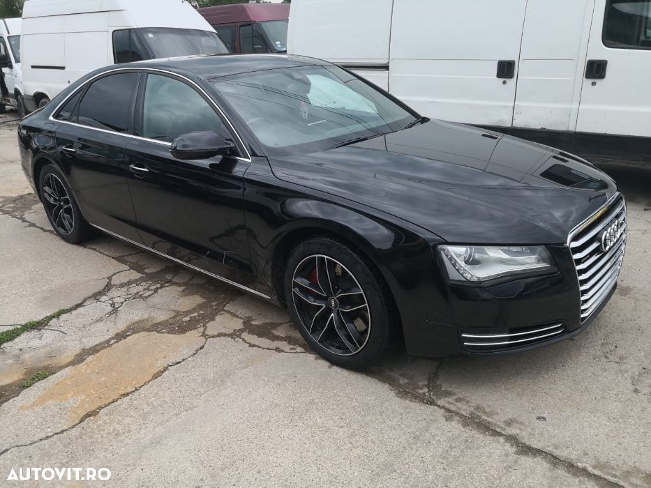 cutie viteze audi a8 4h 4.2 tdi euro5 8 viteze automata 8HP PIESE