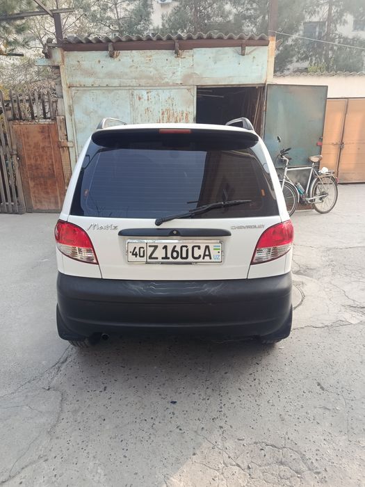 Матиз 2010 год выпуска декабрь месяц