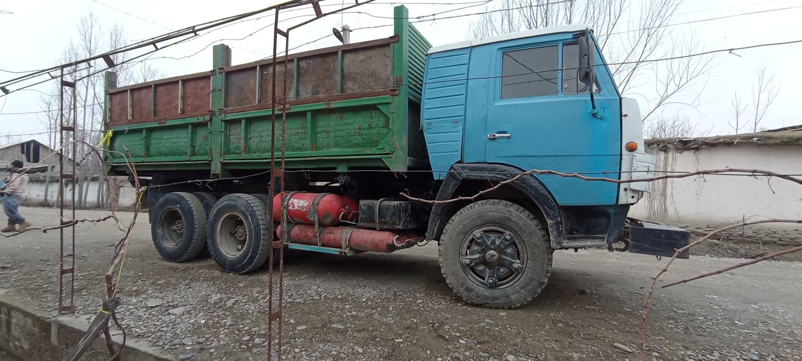 Samosvol (Kamaz)