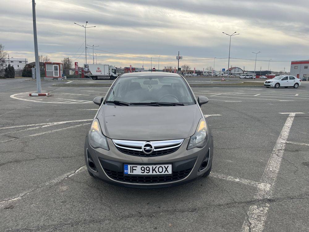 Opel Corsa D 1.3 CDTI