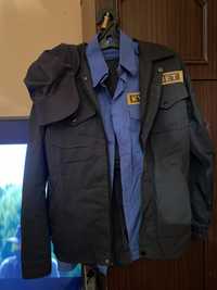 Униформа охранника