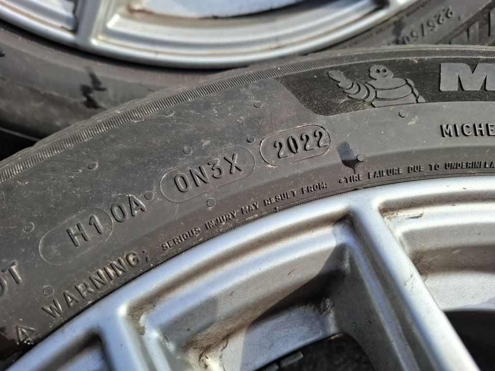 17" Джанти за Фолксваген Ауди Шкода Volkswagen Audi Skoda 5х112