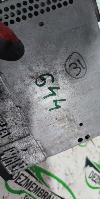 Radiocasetofon /644 Audi A4 B5 (facelift)