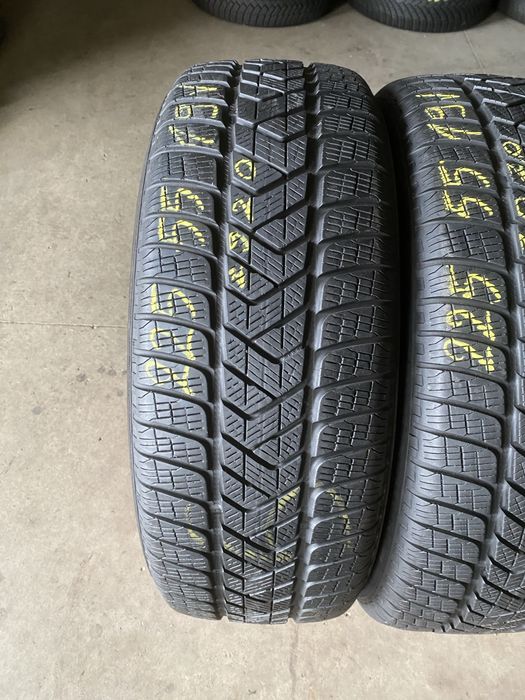 Anvelope iarna 225/55/19 Pirelli Scorpion Winter 225 55 19 R19