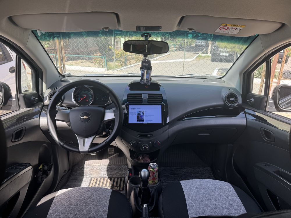 Chevrolet spark 2020