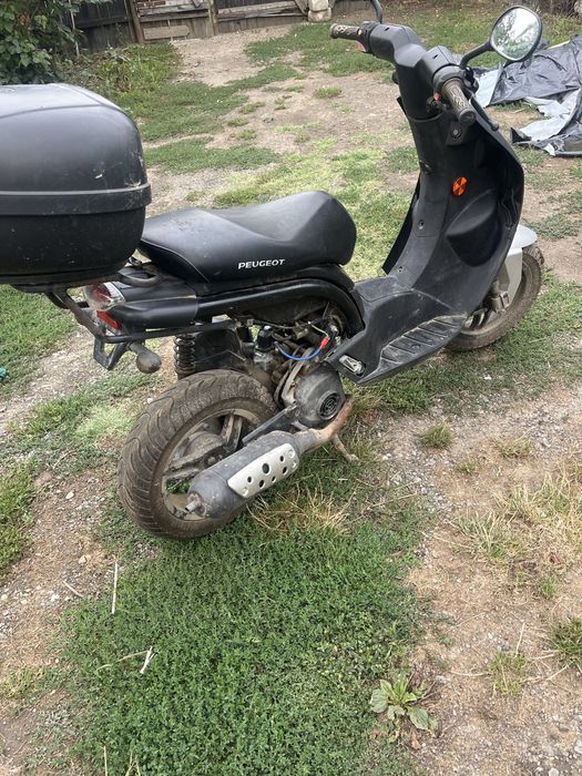 Scuter peuget ludix set de 80