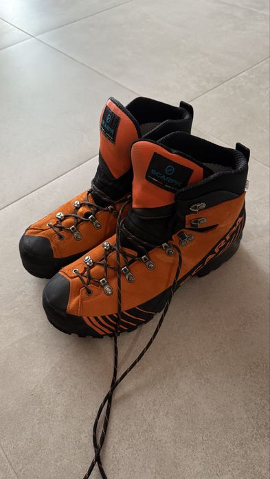 Обувки Scarpa Ribelle
