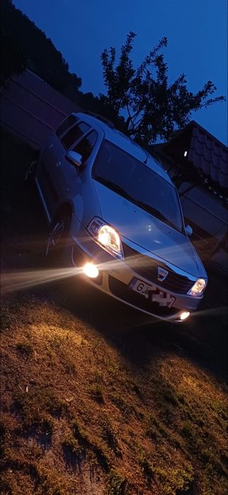 Dacia Logan MCV 1.6 GPL+BENZINA