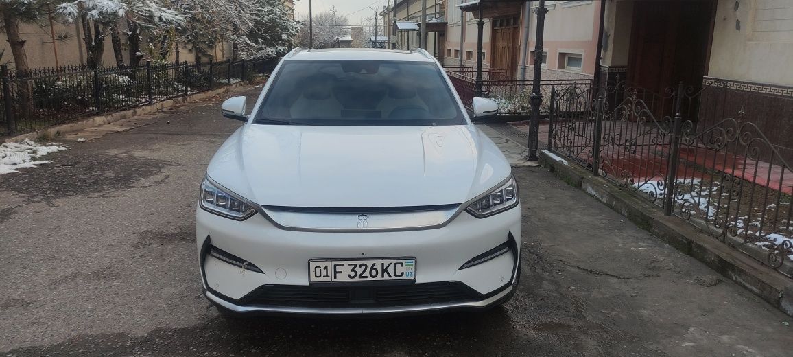 BYD Song Plyus Flagship сотилади 2023