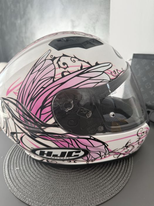 Vand casca moto HJC dama