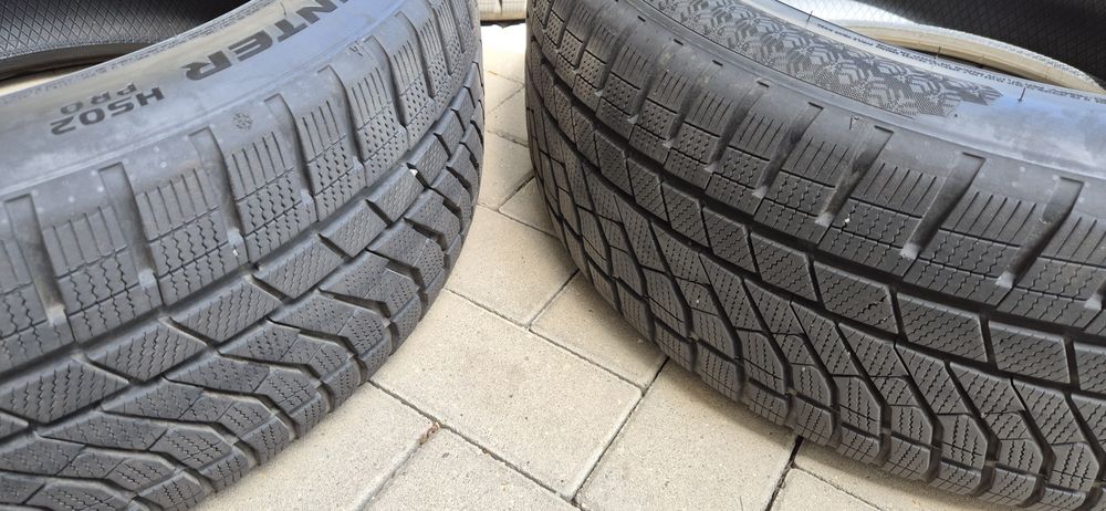 Oferta - Cauciucuri iarna Falken Eurowinter HS02PRO 235/50 R19