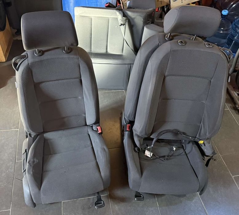 Текстилен салон Golf 5