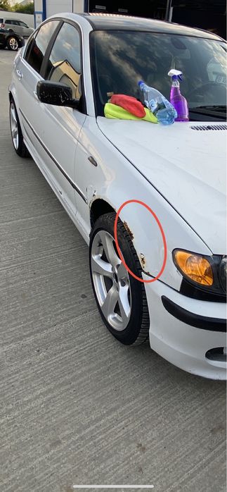 Bmw e46 330xd MANUAL