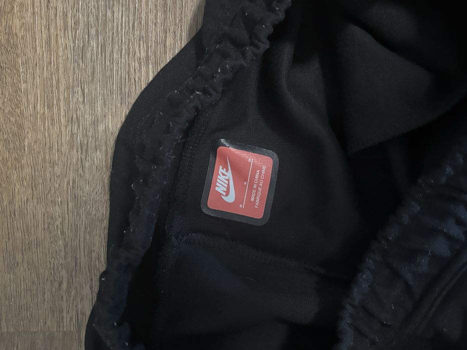 Trening Nike Tech negru