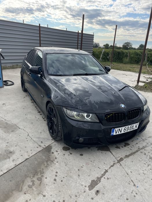 Bmw e90 facelift 330D m57