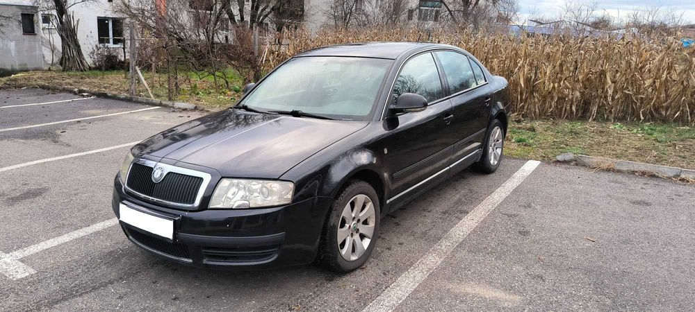Skoda superb 1.9 TDI