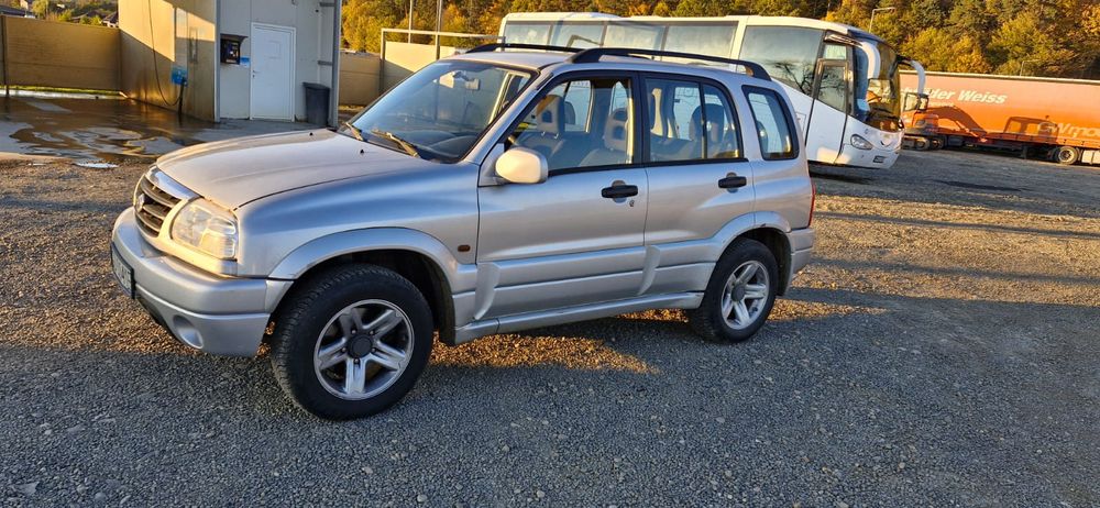 Suzuki grand vitara 2.0 benzina