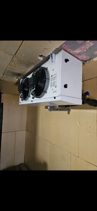 Instalație frigorifică refrigerare 15 - 25 mc.