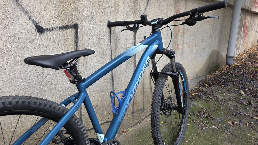 Bicicleta MTB Rockrider ST 530
