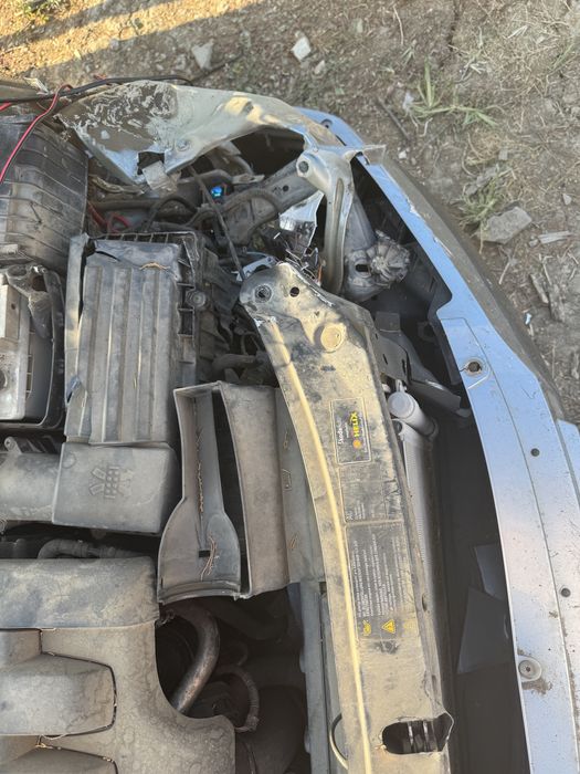 Vand skoda octavia 2 avariat