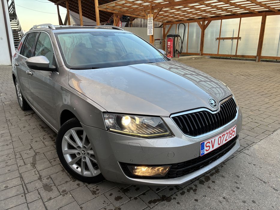 Skoda Octavia III Elegance 2.0 TDI 150 CP DSG