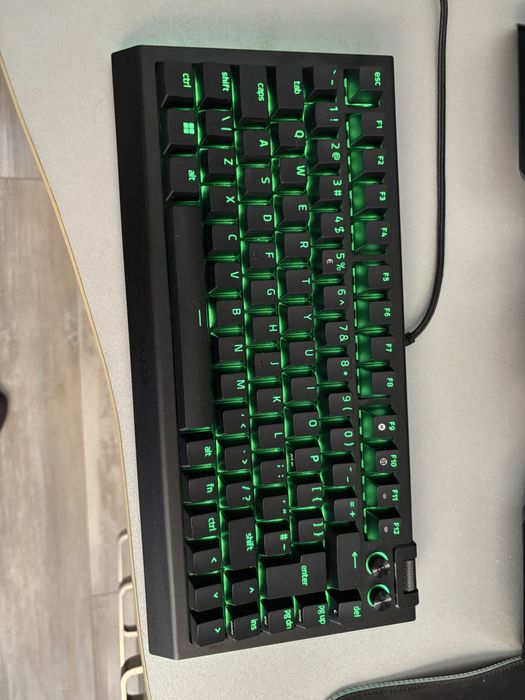 Клавиатура Razer - BlackWidow V4 75%