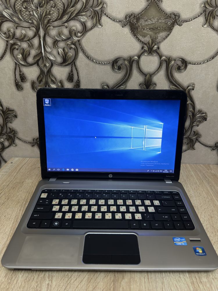 HP Pavilion DM4